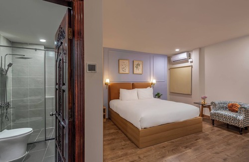 Bui Thi Xuan Hotel | SAZI Resin Hotel - Free Nails/HairWash