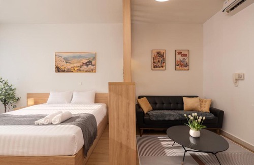 District 7 Apartment | Sazia Home