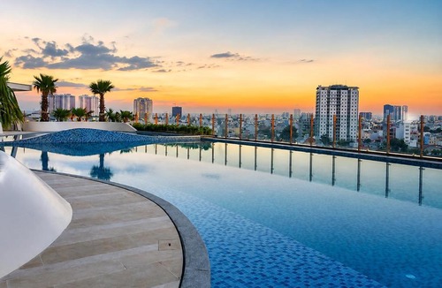 District 7 Apartment | Sazia Home