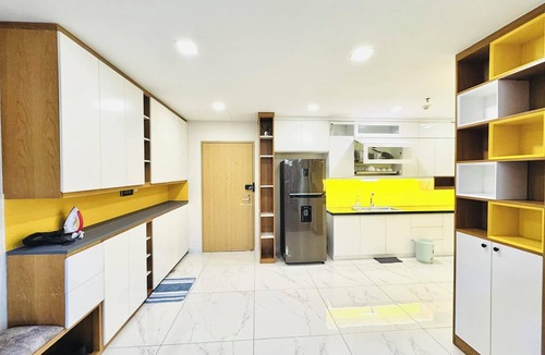 Phu My Hung Apartment | Scenic Valley 2 Aparments - EmHouse