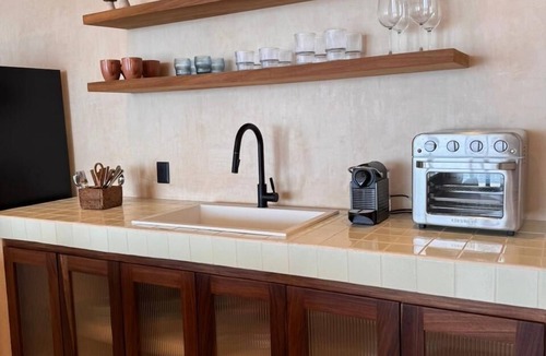 Conchas Chinas Apartment | Sea Breeze Penthouse at Conchas Chinas