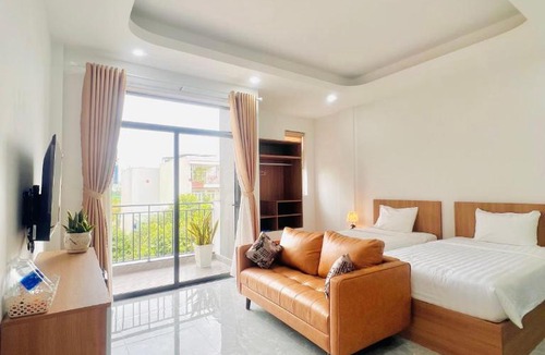 Quy Nhon Hotel | Sea Flower Homestay