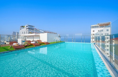 Him Lam Hotel | Sea Near Me Hotel Danang