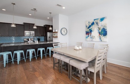 Seacrest House | Seacrest Paradise: Pet-Friendly 4BR 30A Retreat with Private Pool, Hot Tub & Resort Pool