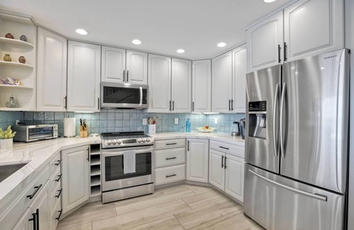 Carlsbad Village Condo | Seaside Sunset