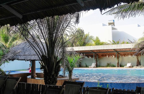 Vung Tau Apartment | SEAVIEW BLUE SAPPHIRE RESORT APARTMENT