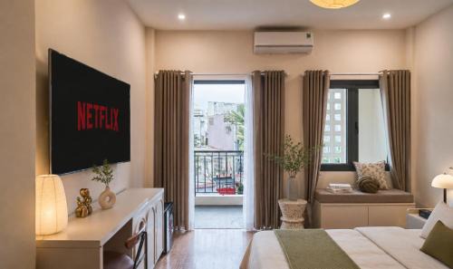 Phu Nhuan Hotel | Secret Garden Hotel Phú Nhuận by Urban B