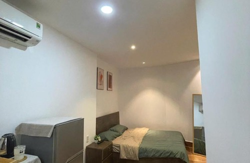 Downtown Ho Chi Minh City Hotel | SeeU STay