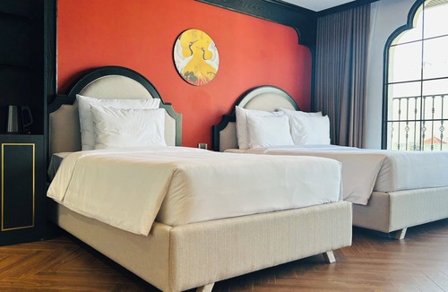 Hai Ba Trung Hotel | Selah Hanoi Hotel