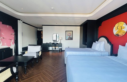 Hai Ba Trung Hotel | Selah Hanoi Hotel