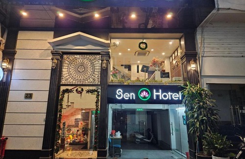 Thanh Xuan Apartment | Sen Hotel HN - by BAY LUXURY