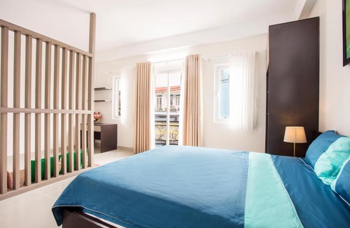 Go Vap Apartment | Sen Hotel