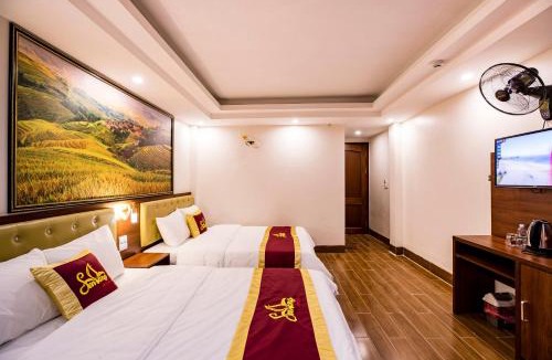 Sa Pa Hotel | Sen Vang 2 Hotel