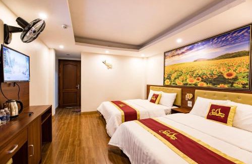 Sa Pa Hotel | Sen Vang 2 Hotel