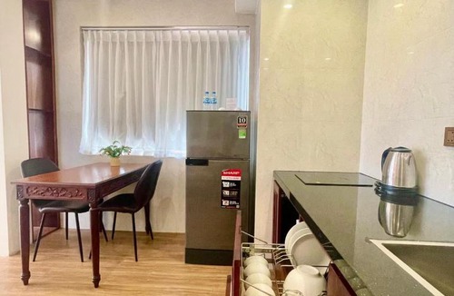 Son Tra Apartment | Seven Sea Villa Hotel Apartment - 100m to the beach
