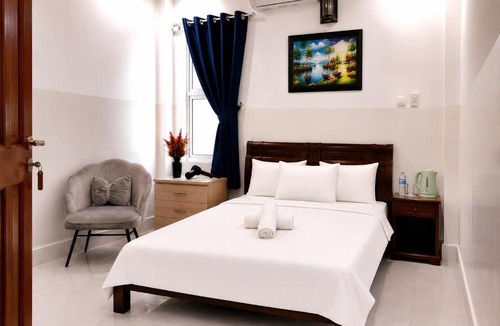 Downtown Ho Chi Minh City House | SG Cozy2 Hotel - Pham Ngu Lao Street