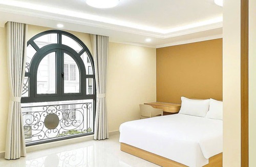 Bach Dang Riverside Hotel | Shankee Hotel Saigon Bui Vien Street