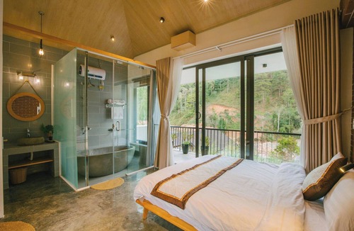 Lac Duong Resort | Shanti Wellness Sanctuary