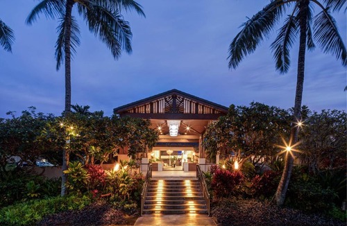 Wailua Hotel | Sheraton Kauai Coconut Beach Resort