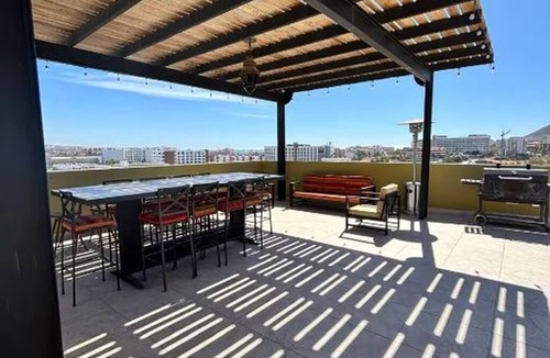Juarez Apartment | Si te salió éste depa es porque eres Afortunado