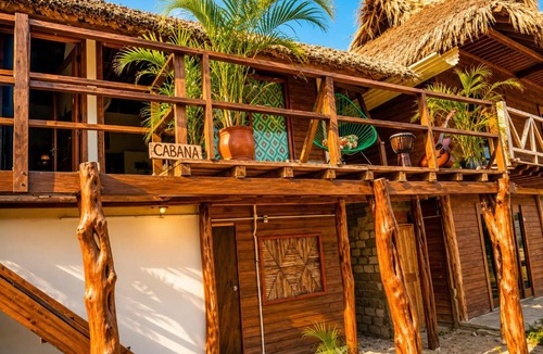 El Azufre Hotel | Siete Mares