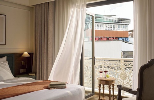 Da Lat Hotel | Signature by M Village The Central Da Lat, a brand of Modern Village Lifestyle