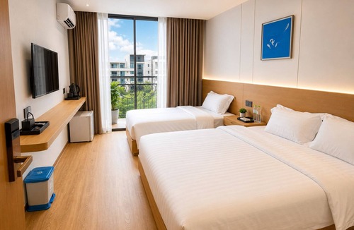 Hanoi Hotel | Siji Hotel