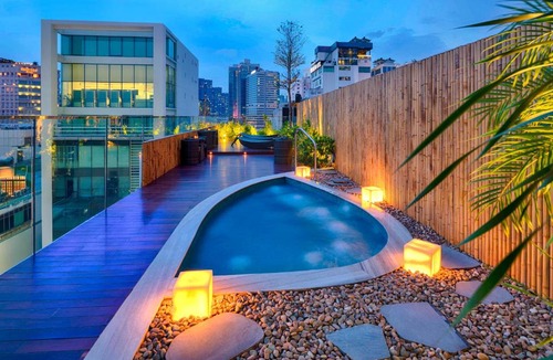 Little Japan Hotel | Silverland Min Hotel