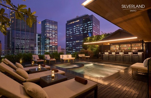 Ben Nghe Hotel | Silverland Sakyo Hotel & Spa