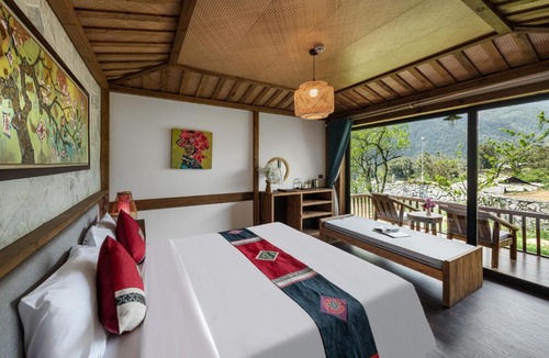 Sa Pa Resort | Sin Chai Ecolodge