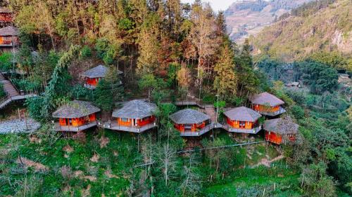 Chapa Bas Apartment | Sinai Bungalow & Hotel SaPa