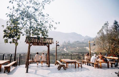 Chapa Bas Apartment | Sinai Bungalow & Hotel SaPa