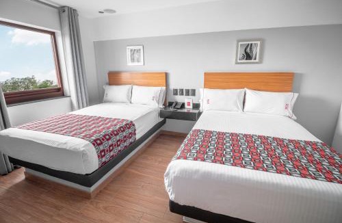 Americana Hotel | Six Hotel Guadalajara Expiatorio