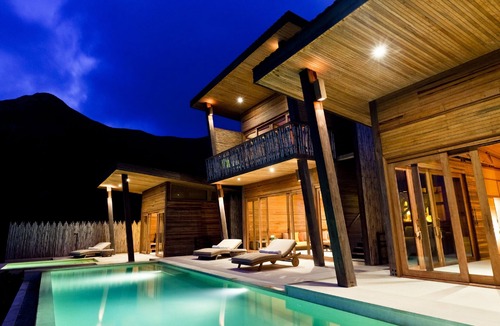 Con Son Hotel | Six Senses Con Dao