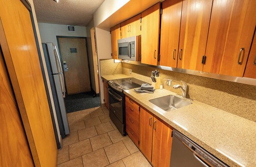 Salt Lake Mountain Resorts Hotel | Ski-in/ski-out unit for 4 people @Snowbird for New Year's week, 12/27-1/3