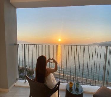 Tran Phu Beach Hotel | Sky Beach Nha Trang