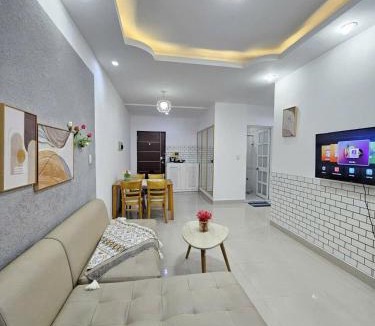 Phu My Hung Apartment | Sky Garden 3 - SECC APARTMENT