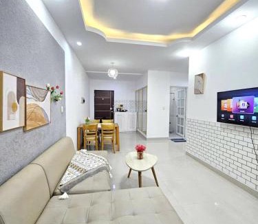 Phu My Hung Apartment | Sky Garden 3 - SECC APARTMENT