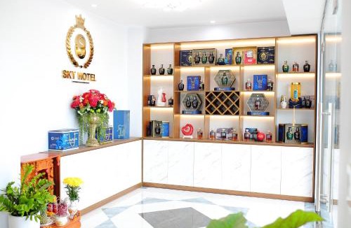 Long Thanh Hotel | SKY HOTEL