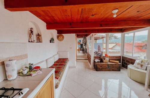 San Cristobal de las Casas Apartment | SKY VIEW CENTER | fast wifi - best view