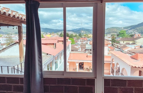 San Cristobal de las Casas Apartment | SKY VIEW CENTER | fast wifi - best view