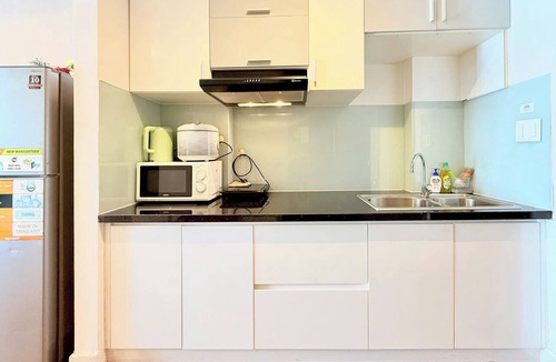 Tan Thuan Dong Apartment | SKYHOME 2 GIUONG DOI A9