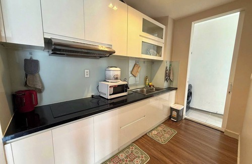 Tan Thuan Dong Apartment | SKYHOME 2 GIUONG DOI A9