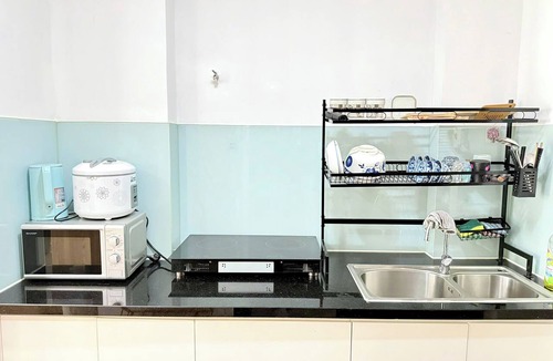 Tan Thuan Dong Apartment | SKYHOME 2 GIUONG DOI A9
