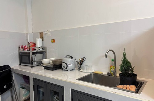 Ben Thanh House | Snoopy Home Trần Hưng Đạo - Central, Quiet Hideaway
