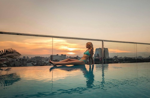 Old Quarter Hotel | Soleil Boutique Hotel