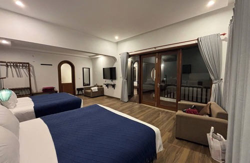 Cam An Bed & Breakfast | Soleil de An Bang Villa