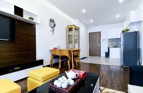 Vinh Phuoc Apartment | Somnus Beachfront Apartment Nha Trang
