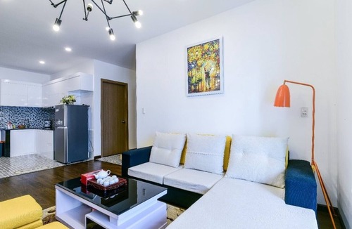 Vinh Phuoc Apartment | Somnus Beachfront Apartment Nha Trang