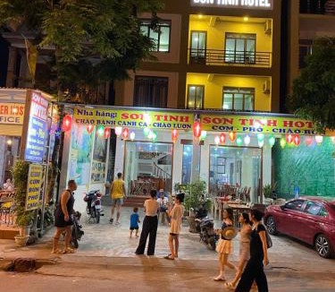 Phong Nha Hotel | Son Tinh Hotel